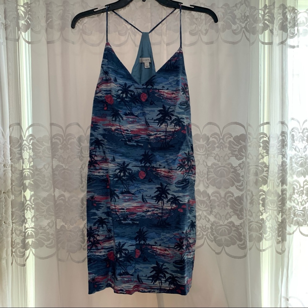J. Crew mini dress